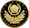 KOREA PŁD., 25000 WON, 1988