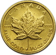KANADA, 5 dolarów 1990,  