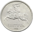 LITWA, 5 litai 1936