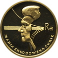 POLSKA, 2000 złotych  1979 Maria Skłodowska Curie