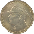 POLSKA, 10 złotych 1967, ŚWIERCZEWSKI