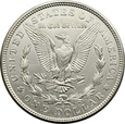 USA, 1 dolar 1921 Morgan  W1