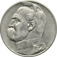 (SK) POLSKA, 5 złotych 1934, orzeł strzelecki