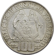 POLSKA, 100 złotych 1966, MIESZKO i DĄBRÓWKA
