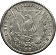 USA, 1 dolar 1921-S Morgan