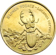 POLSKA, 2 złote 1997 Jelonek Rogacz