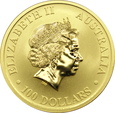 AUSTRALIA, 100 dolarów 2012 
