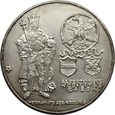 POLSKA, MEDAL PTAIN, SERIA KRÓLEWSKA, JAN OLBRACHT