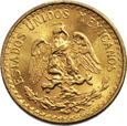 MEKSYK,  2 pesos 1945