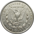 USA, 1 dolar 1921 Morgan  W2