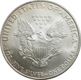 USA, 1 dolar 2010 Walking Liberty 2