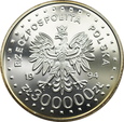 POLSKA, 300000 złotych 1994, 50 ROCZNICA POWSTANIA WARSZAWSKIEGO