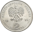 POLSKA, 2 złote 1995 Katyń