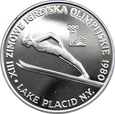 POLSKA, 200 złotych 1980, XIII ZIMOWE IGRZYSKA OLIMPIJSKIE