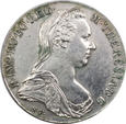AUSTRIA, TALAR 1780 Maria Teresa (K40042)