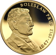 POLSKA, 200 złotych 2012, BOLESŁAW PRUS