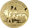 POLSKA, 200 złotych 2012, BOLESŁAW PRUS