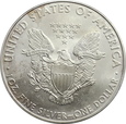 USA, 1 dolar 2010 Walking Liberty 1