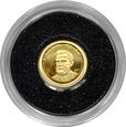 MONGOLIA, 500 tugrik 2007, ALFRED NOBEL