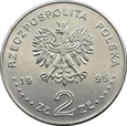 POLSKA, 2 złote 1995 ATENY