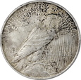 USA, 1 dolar 1922 Peace