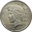 USA, 1 DOLAR 1925  PEACE