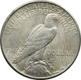 USA, 1 DOLAR 1925  PEACE