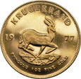 RPA, KRUGERRAND 1977  ,,PROOF,,