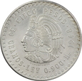 MEKSYK, 5 pesos 1948