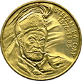 POLSKA, 2 złote 1997, Stefan Batory