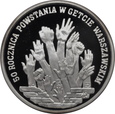 POLSKA, 300 000 złotych 1993, POWSTANIE W GETCIE