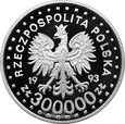 POLSKA, 300 000 złotych 1993, POWSTANIE W GETCIE