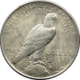 USA, 1 DOLAR 1924  PEACE
