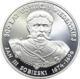 POLSKA, 200 złotych 1983, JAN III SOBIESKI