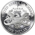 USA, 1 dolar 2001, U.S. CAPITOL