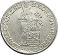 (SK) NIDERLANDY, ZELANDIA, SILVERDUKAT 1771