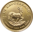RPA, 1/4 KRUGERRANDA 2011