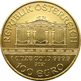 AUSTRIA, 100 euro 2021 ,  
