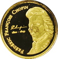W. K. S. 1500 franków 2007, CHOPIN