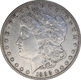 USA, 1 dolar 1888 MORGAN