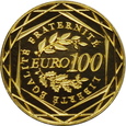 FRANCJA, 100 EURO 2008