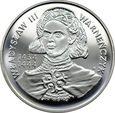 POLSKA, 200000 złotych 1992, WŁADYSŁAW III WARNEŃCZYK