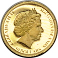 WYSPY SOLOMONA, 10 DOLARÓW 2017, BRYTANIA 