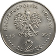 POLSKA, 2 złote 1995, 75 ROCZNICA BITWY WARSZAWSKIEJ