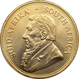 RPA, krugerrand 2005 - 100 lat Star of Africa - rzadki