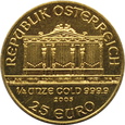 AUSTRIA, 25 EURO 2005  