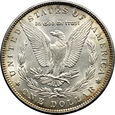USA, 1 DOLAR 1886, MORGAN