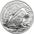 POLSKA, 20 złotych 1998 ROPUCHA PASKÓWKA  062