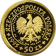 POLSKA, 50 zł 1995 