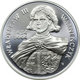 POLSKA, 200000 złotych 1992 - Władysław III Warneńczyk